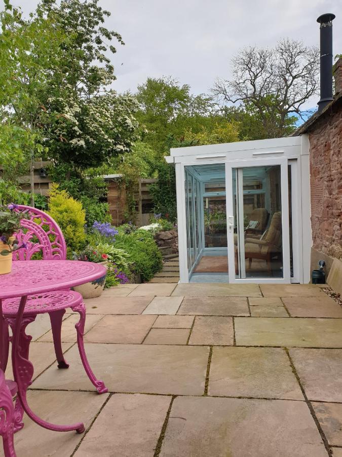 Standing Stones Cottage Arbroath Exterior foto